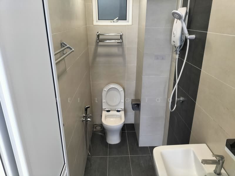 Servis Apartment untuk Disewa di Pinnacle Sri Petaling - Mei Ling Foo - Bathroom - PropertyGuru.com.my