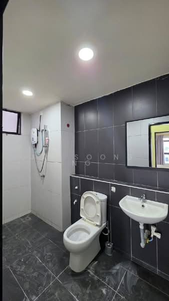 Servis Apartment untuk Dijual di The Garden Residences - JIA SOONG NG - Bathroom - PropertyGuru.com.my
