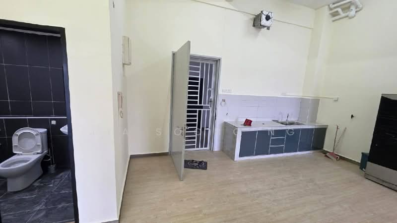 Servis Apartment untuk Dijual di The Garden Residences - JIA SOONG NG - Kitchen - PropertyGuru.com.my