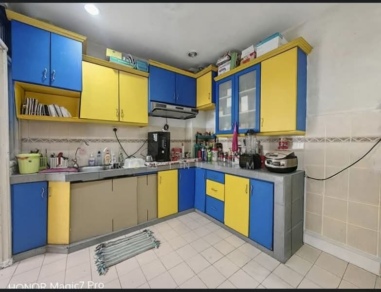 Rumah Teres 2 Tingkat untuk Dijual di Taman Setia Indah (Tebrau) - Robin Lim - PropertyGuru.com.my