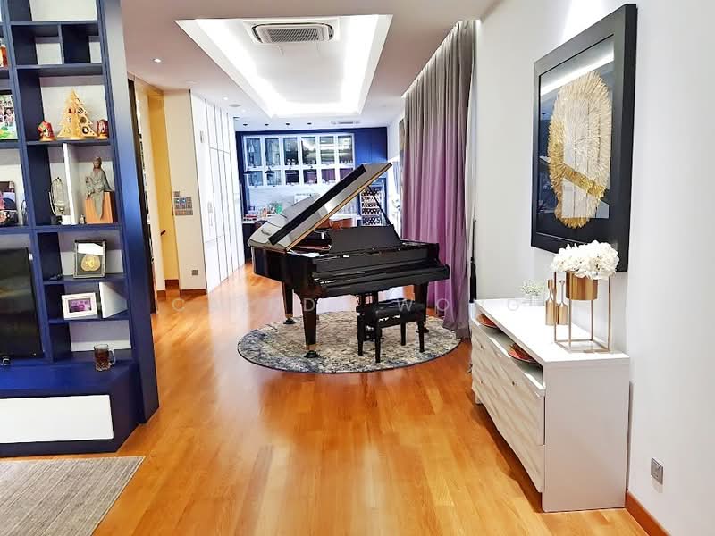 Bungalow for Sale in Sunway Damansara (Kota Damansara) - Caindy Wong - Living Room - PropertyGuru.com.my