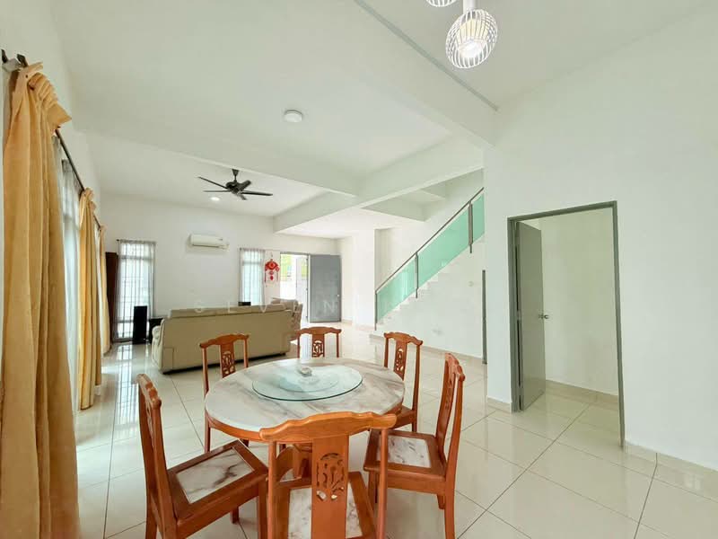 Rumah Kluster untuk Dijual di Skudai (Johor) - Seven Kong - Living Room - PropertyGuru.com.my