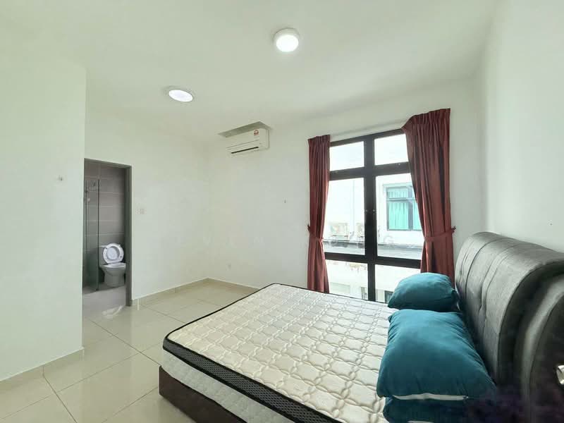 Rumah Kluster untuk Dijual di Skudai (Johor) - Seven Kong - Bedroom - PropertyGuru.com.my