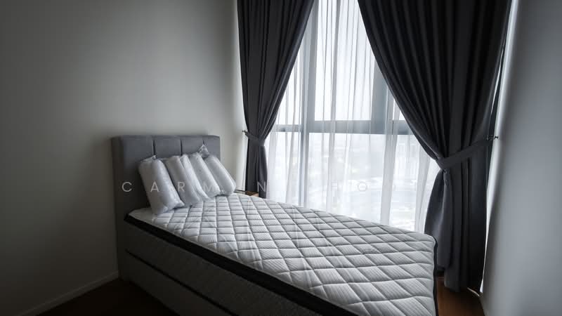 Servis Apartment untuk Disewa di 10 Stonor - Carmen Phoon - Bedroom - PropertyGuru.com.my