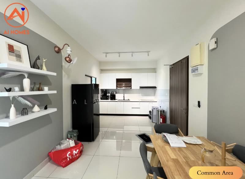 Service Residence for Rent at Greenfield Residence - Alwin Tan - Kitchen - PropertyGuru.com.my