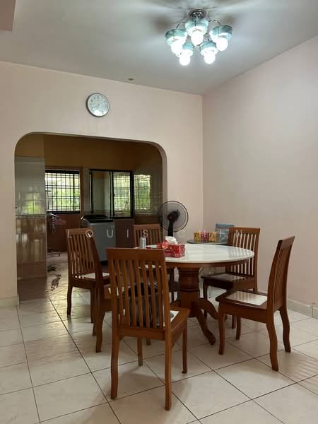 2-storey Terraced House for Sale in Taman Perling (Perling) - Louis Chin - Dining Room - PropertyGuru.com.my