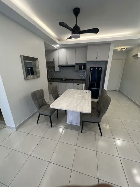 Service Residence for Rent at Serviced Residence @ Pelangi Damansara Sentral - CS OW - Kitchen - PropertyGuru.com.my