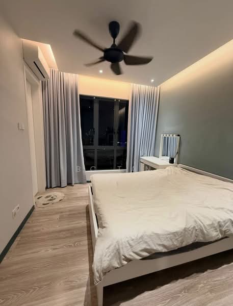 Service Residence for Rent at United Point (Residensi Berpadu) - BC TAN - Bedroom - PropertyGuru.com.my