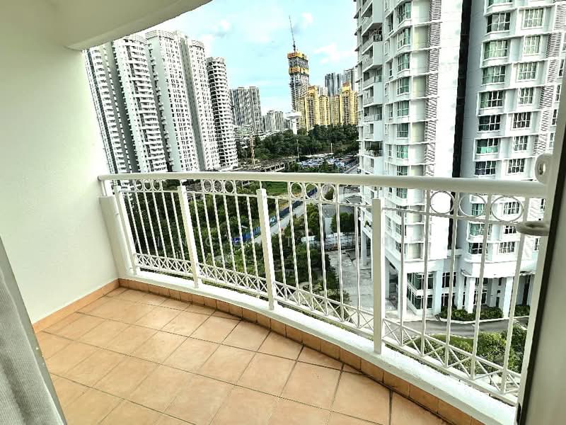 Condominium for Rent at Villa Makmur - Vincent Yeoh - Balcony - PropertyGuru.com.my