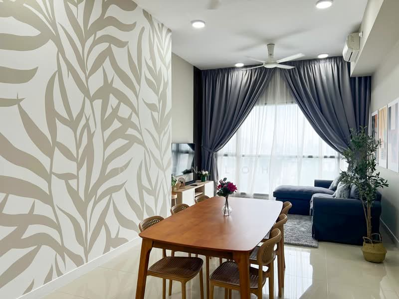 Untuk Disewa - Tropicana Gardens