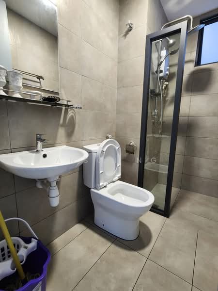 Servis Apartment untuk Disewa di KL Traders Square - Anson Ng - Bathroom - PropertyGuru.com.my