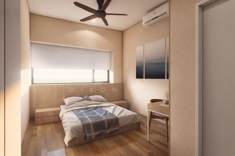 Servis Apartment untuk Disewa di Dianthus @ Tropicana Gardens - Dixon Loh - Bedroom - PropertyGuru.com.my