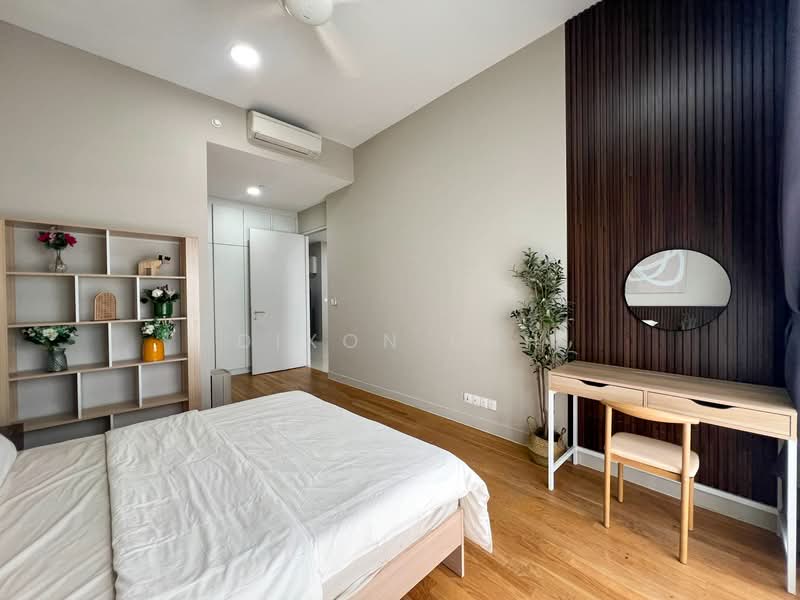 Servis Apartment untuk Disewa di Dianthus @ Tropicana Gardens - Dixon Loh - Bedroom - PropertyGuru.com.my