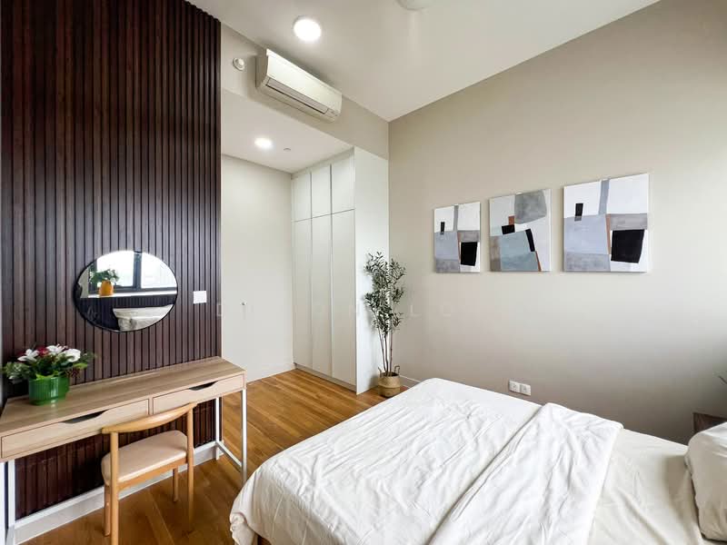 Servis Apartment untuk Disewa di Dianthus @ Tropicana Gardens - Dixon Loh - Bedroom - PropertyGuru.com.my