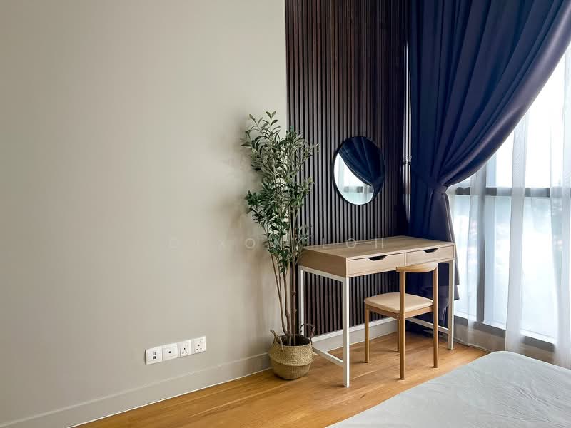 Servis Apartment untuk Disewa di Dianthus @ Tropicana Gardens - Dixon Loh - Bedroom - PropertyGuru.com.my