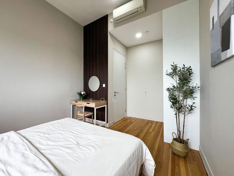 Servis Apartment untuk Disewa di Dianthus @ Tropicana Gardens - Dixon Loh - Bedroom - PropertyGuru.com.my