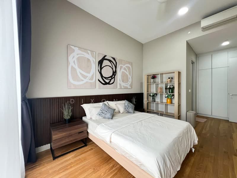 Servis Apartment untuk Disewa di Dianthus @ Tropicana Gardens - Dixon Loh - Bedroom - PropertyGuru.com.my