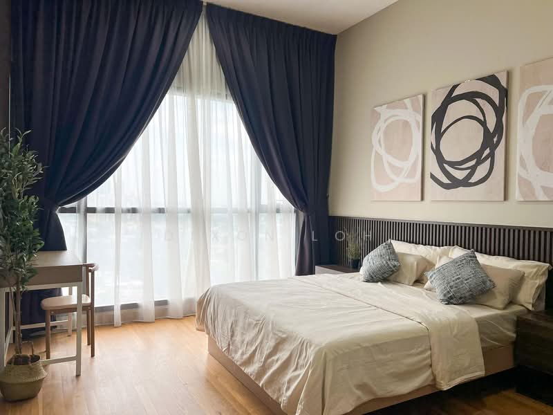 Servis Apartment untuk Disewa di Dianthus @ Tropicana Gardens - Dixon Loh - Bedroom - PropertyGuru.com.my