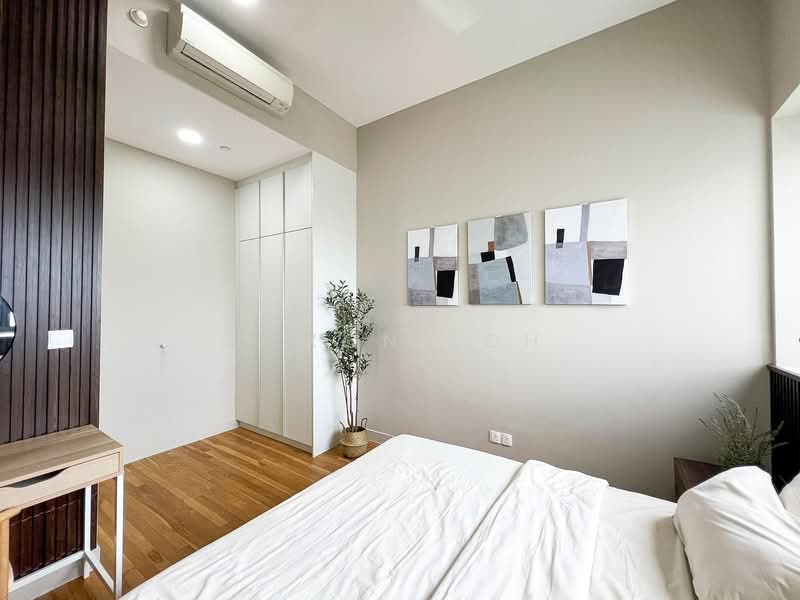 Servis Apartment untuk Disewa di Dianthus @ Tropicana Gardens - Dixon Loh - Bedroom - PropertyGuru.com.my