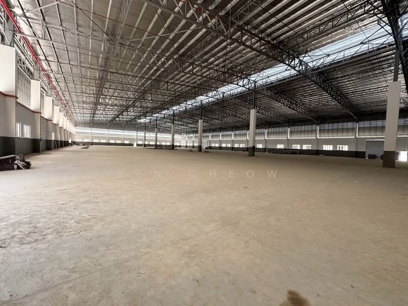 Detached Factory for Rent in Taman Perindustrian Senai (Senai) - Ken Cheow - Interior - PropertyGuru.com.my