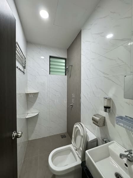 2-storey Terraced House for Rent in Seremban (Negeri Sembilan) - Wong Shuh Chuen - Bathroom - PropertyGuru.com.my