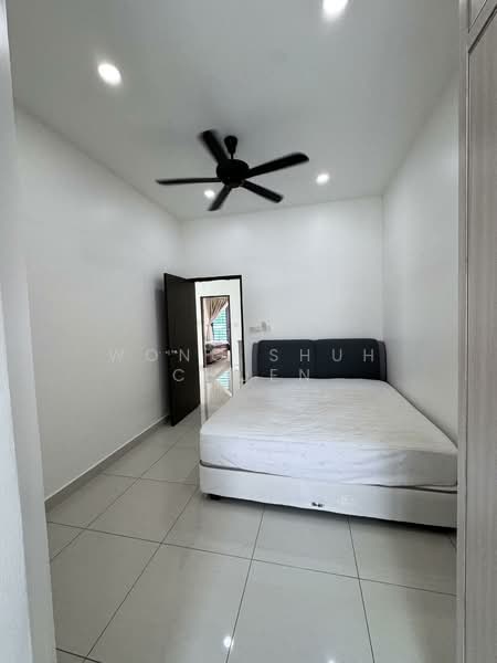 2-storey Terraced House for Rent in Seremban (Negeri Sembilan) - Wong Shuh Chuen - Bedroom - PropertyGuru.com.my
