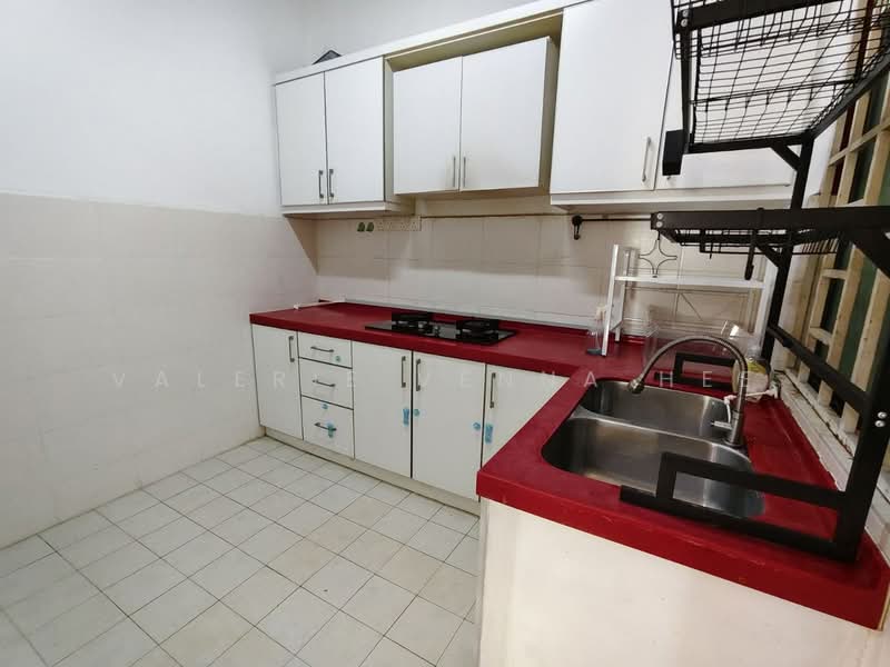 Condominium for Rent at Atmosfera Kondominium - Valerie Venna Hee - Kitchen - PropertyGuru.com.my
