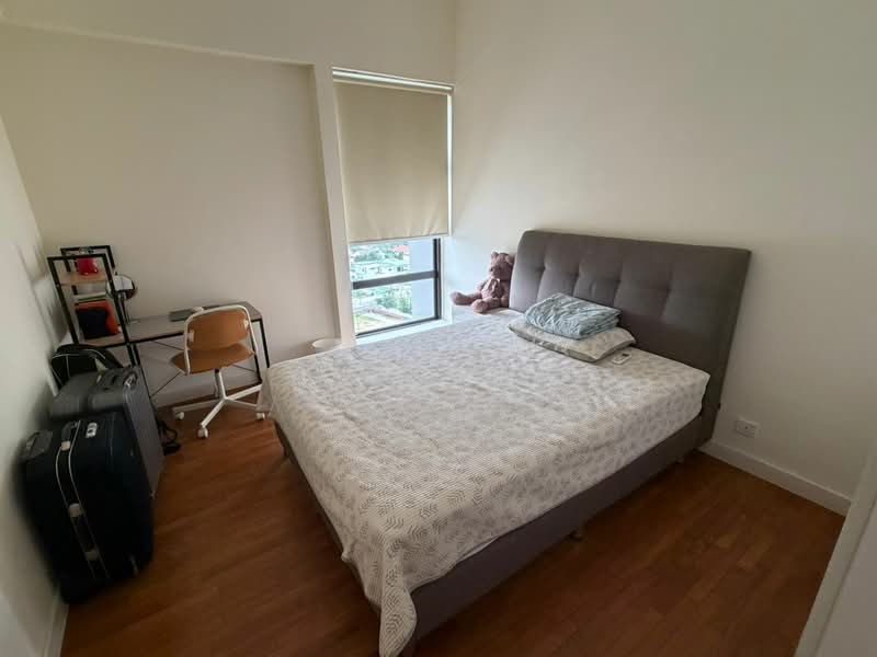 Service Residence for Rent at G Residence - KK Chia - Bedroom - PropertyGuru.com.my