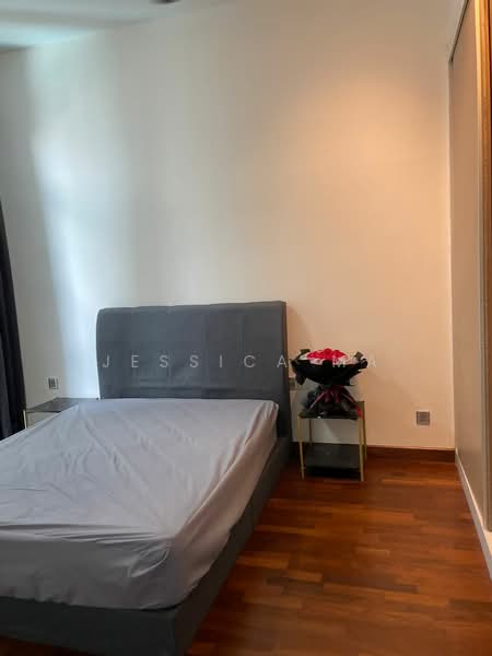 Service Residence for Rent at Paragon Suites @ CIQ - Jessica Ma - Bedroom - PropertyGuru.com.my