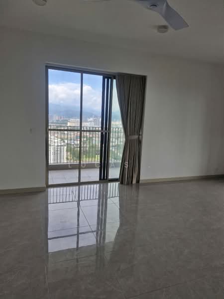 Condominium for Sale at Park Place - Lucas . - Balcony - PropertyGuru.com.my