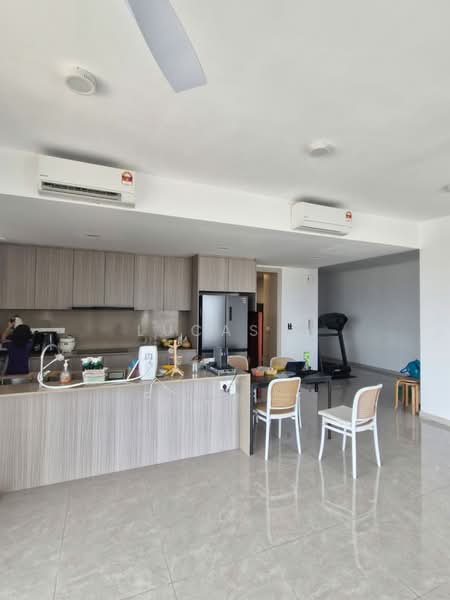 Condominium for Sale at Park Place - Lucas . - Kitchen - PropertyGuru.com.my