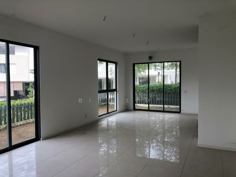 2.5-storey Terraced House for Sale in Anggun (Rawang) - Bill Lim - Living Room - PropertyGuru.com.my