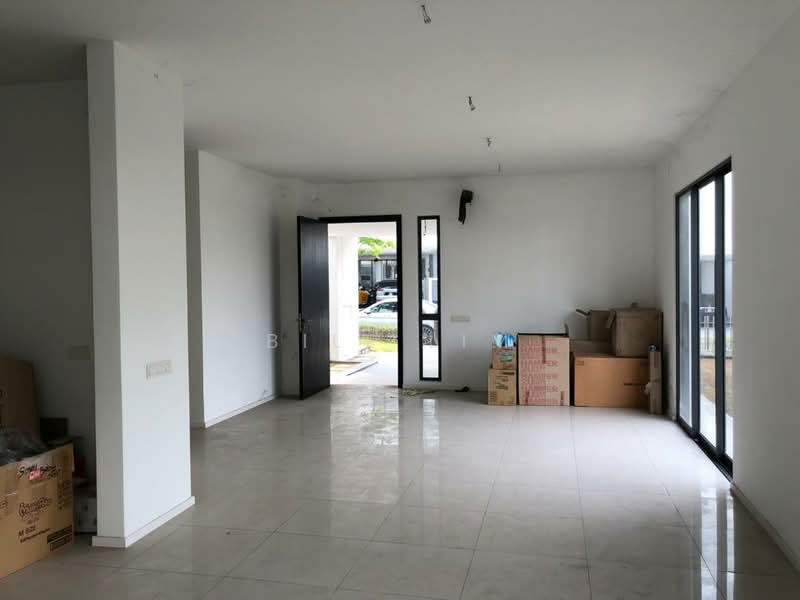 2.5-storey Terraced House for Sale in Anggun (Rawang) - Bill Lim - Living Room - PropertyGuru.com.my