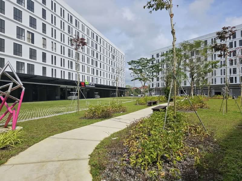 Servis Apartment untuk Disewa di The Glen - ANNIE LEE - Exterior - PropertyGuru.com.my