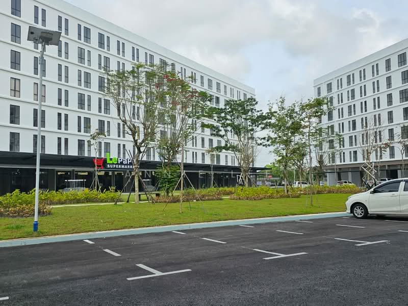 Servis Apartment untuk Disewa di The Glen - ANNIE LEE - Exterior - PropertyGuru.com.my