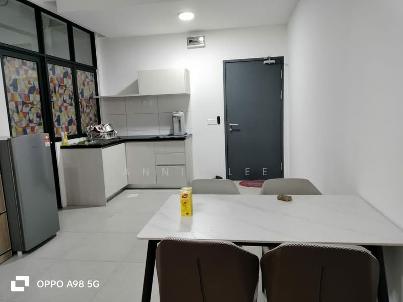 Servis Apartment untuk Disewa di The Glen - ANNIE LEE - Kitchen - PropertyGuru.com.my
