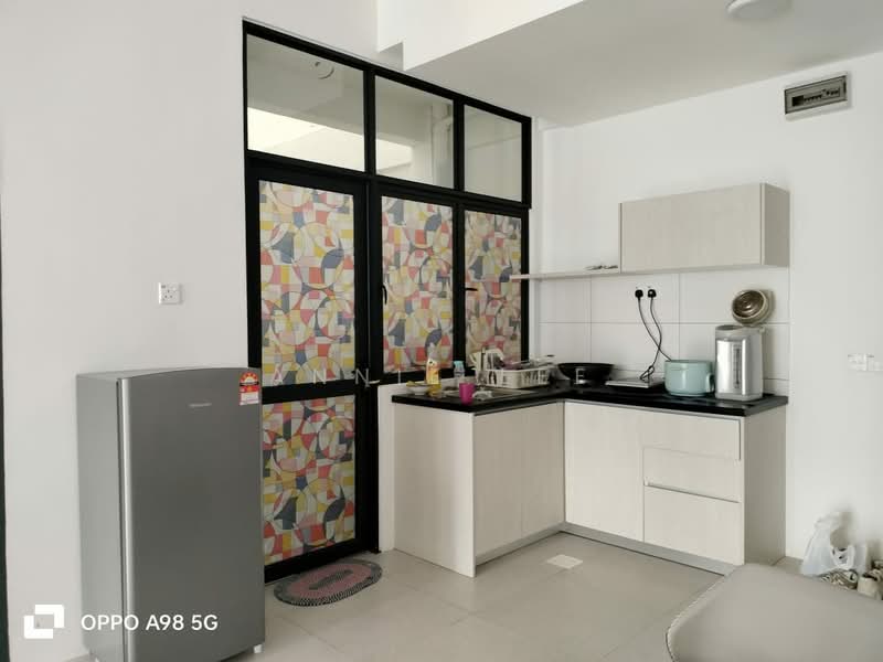 Servis Apartment untuk Disewa di The Glen - ANNIE LEE - Kitchen - PropertyGuru.com.my