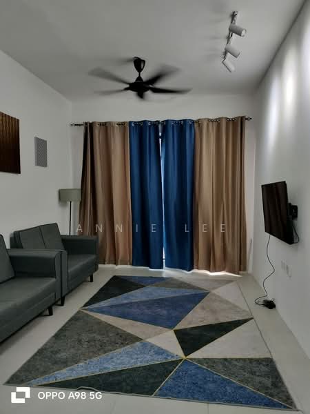 Servis Apartment untuk Disewa di The Glen - ANNIE LEE - Living Room - PropertyGuru.com.my