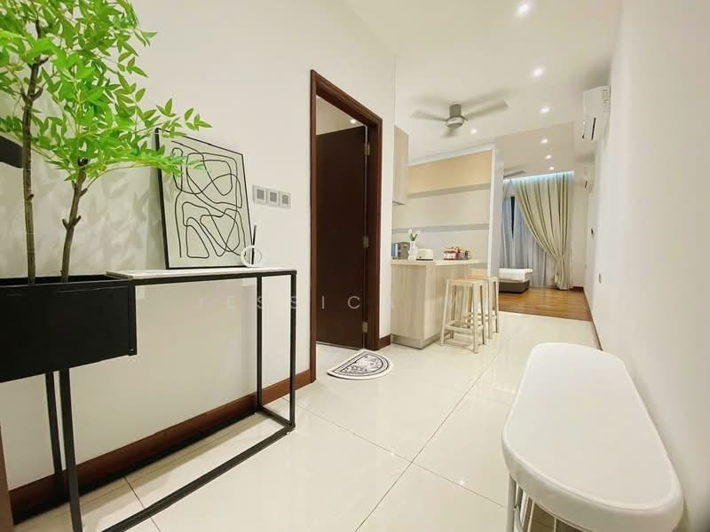 Service Residence for Rent at Paragon Suites @ CIQ - Jessica Ma - Interior - PropertyGuru.com.my