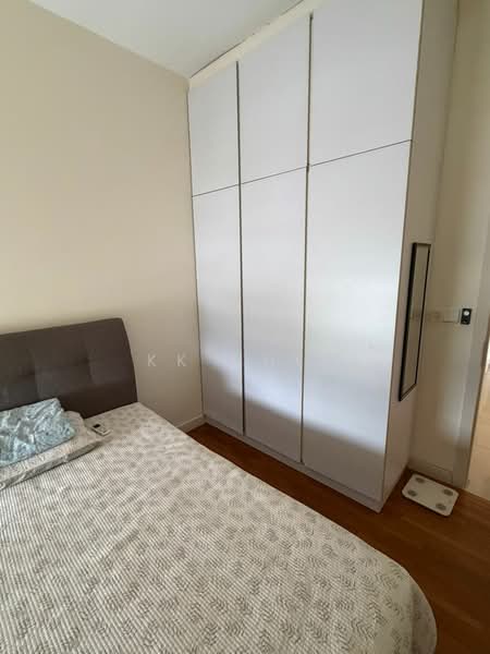 Servis Apartment untuk Dijual di G Residence - KK Chia - Bedroom - PropertyGuru.com.my