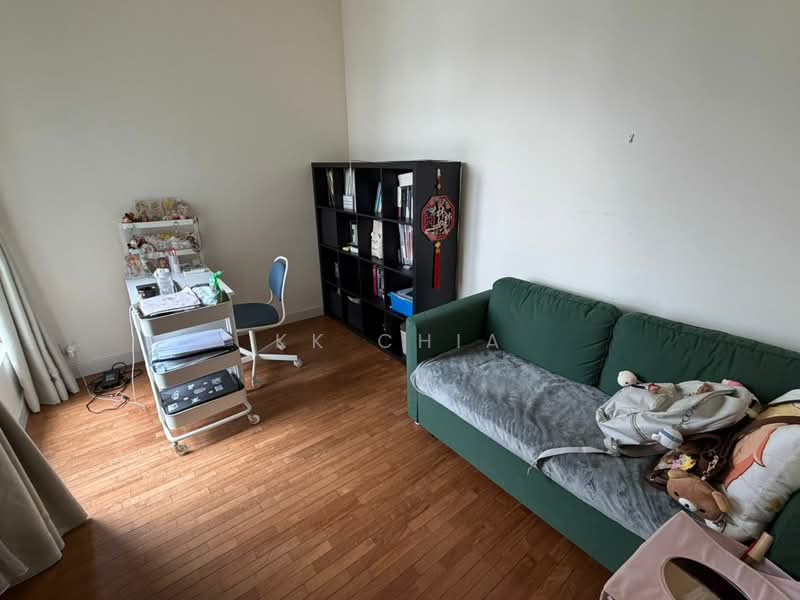 Servis Apartment untuk Dijual di G Residence - KK Chia - Study - PropertyGuru.com.my