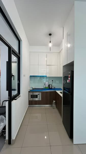 Service Residence for Rent at Lavile Kuala Lumpur - Ann Wong - Kitchen - PropertyGuru.com.my