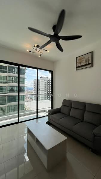 Service Residence for Rent at Lavile Kuala Lumpur - Ann Wong - Living Room - PropertyGuru.com.my