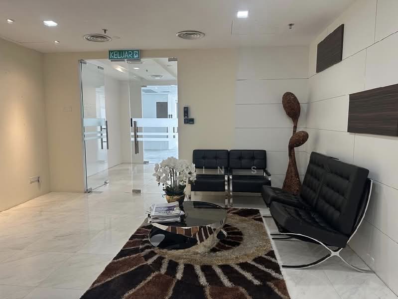 Office for Rent in KLCC (KL City Centre) - Melvin S - Entrance - PropertyGuru.com.my
