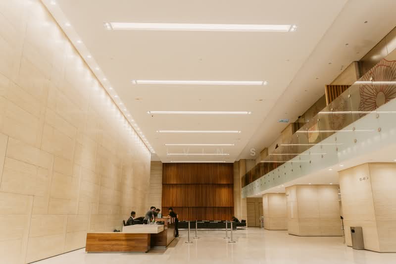 Office for Rent in KLCC (KL City Centre) - Melvin S - Lobby - PropertyGuru.com.my