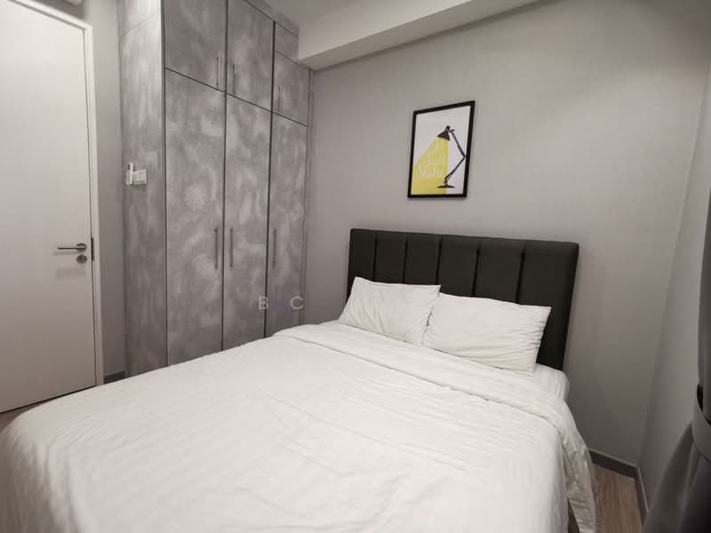 Service Residence for Rent at United Point (Residensi Berpadu) - BC TAN - Bedroom - PropertyGuru.com.my