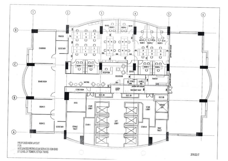 Pejabat untuk Disewa di KLCC (KL City Centre) - Melvin S - PropertyGuru.com.my