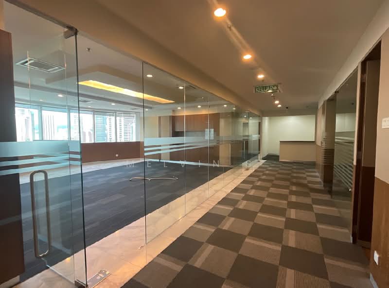 Pejabat untuk Disewa di KLCC (KL City Centre) - Melvin S - Interior - PropertyGuru.com.my