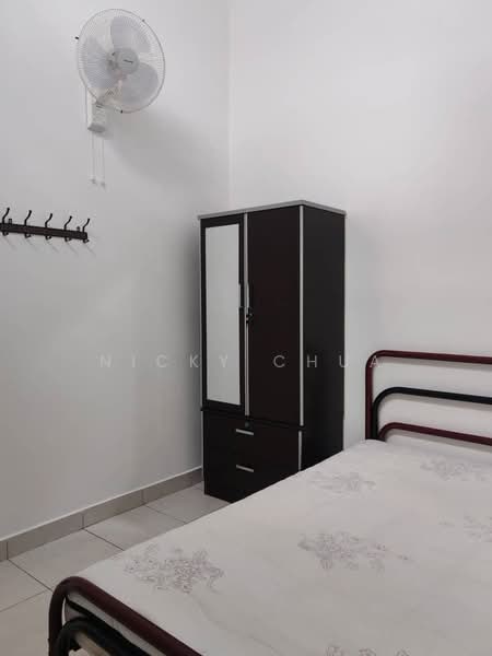 1-storey Terraced House for Rent in Seremban 2 (Negeri Sembilan) - Nicky Chua - Bedroom - PropertyGuru.com.my