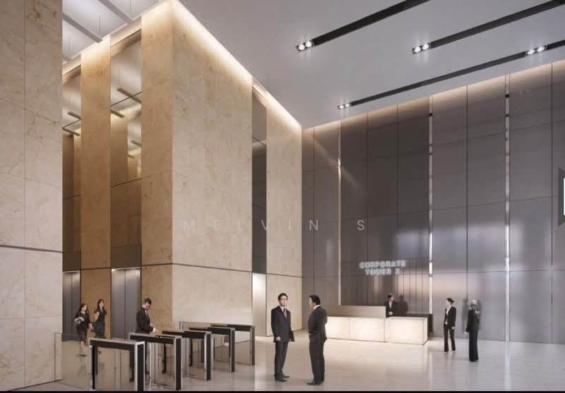Office for Rent in Damansara Heights (Kuala Lumpur) - Melvin S - Lobby - PropertyGuru.com.my